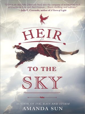 cover image of Heir to the Sky